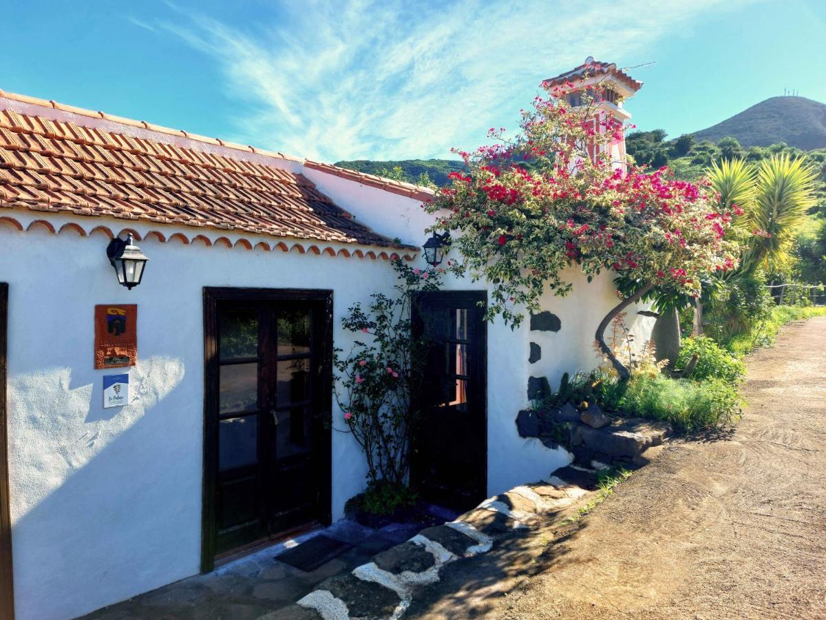 El Jaral Villa Garafia Exterior photo