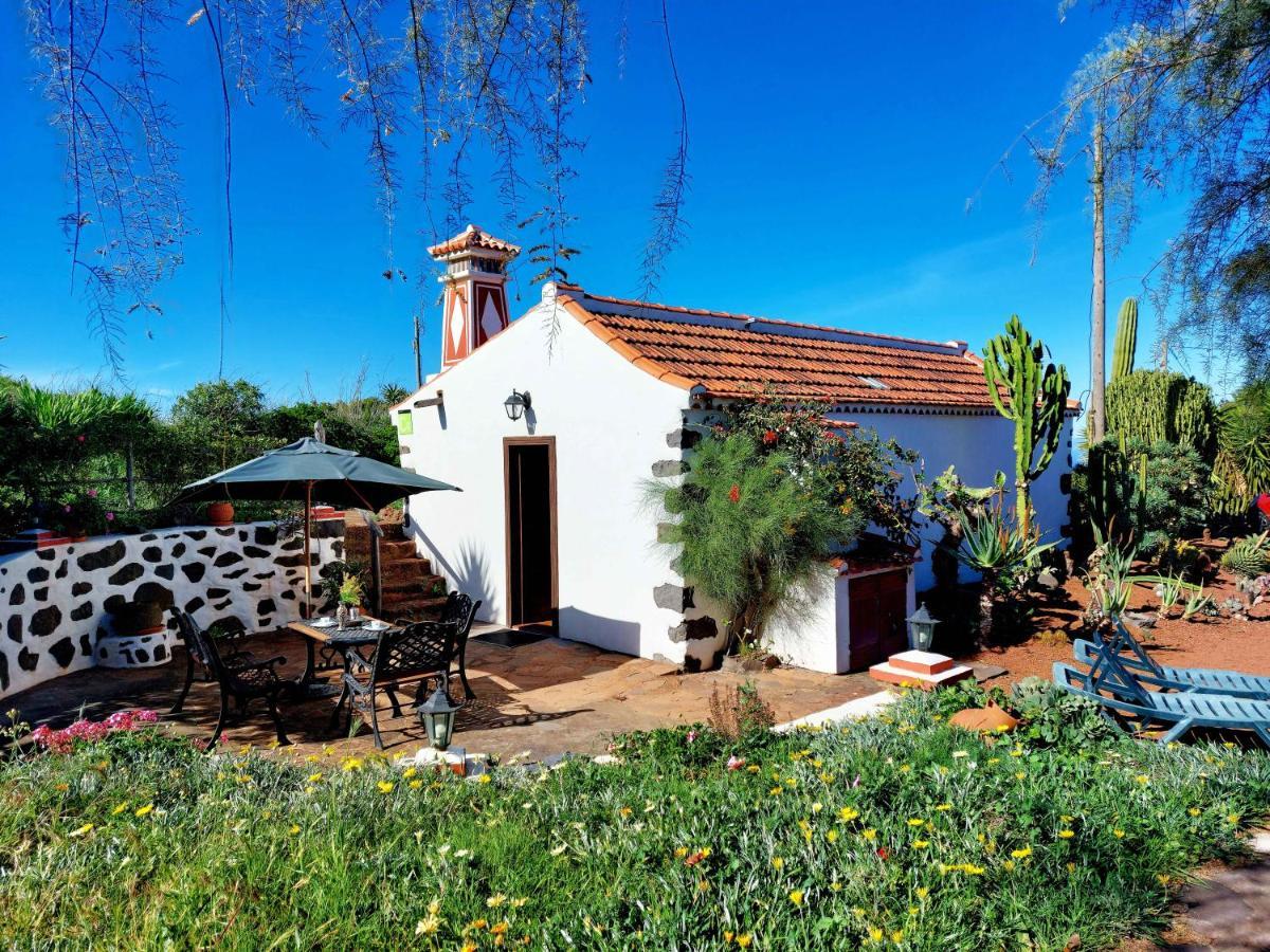 El Jaral Villa Garafia Exterior photo