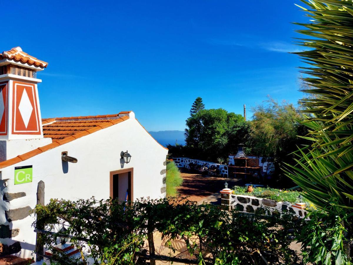 El Jaral Villa Garafia Exterior photo