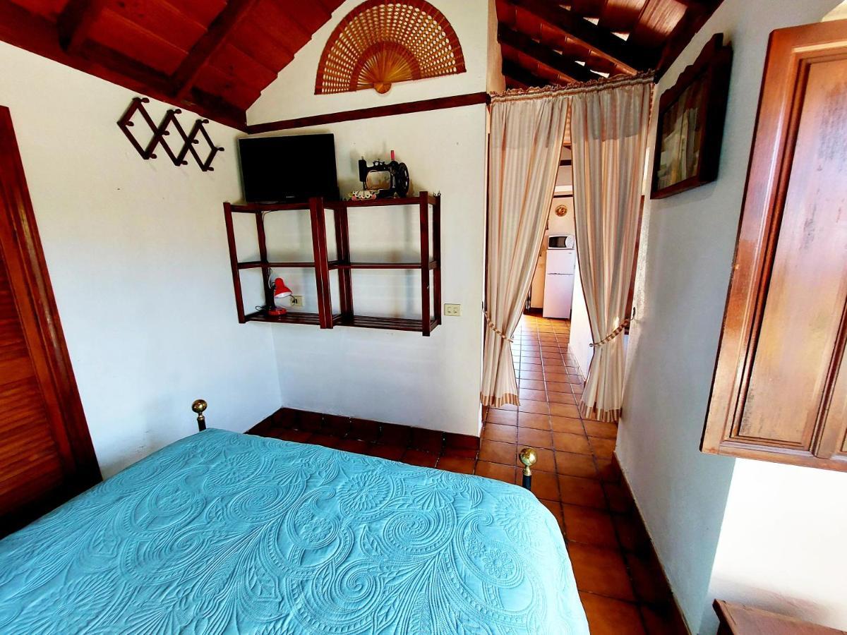 El Jaral Villa Garafia Exterior photo