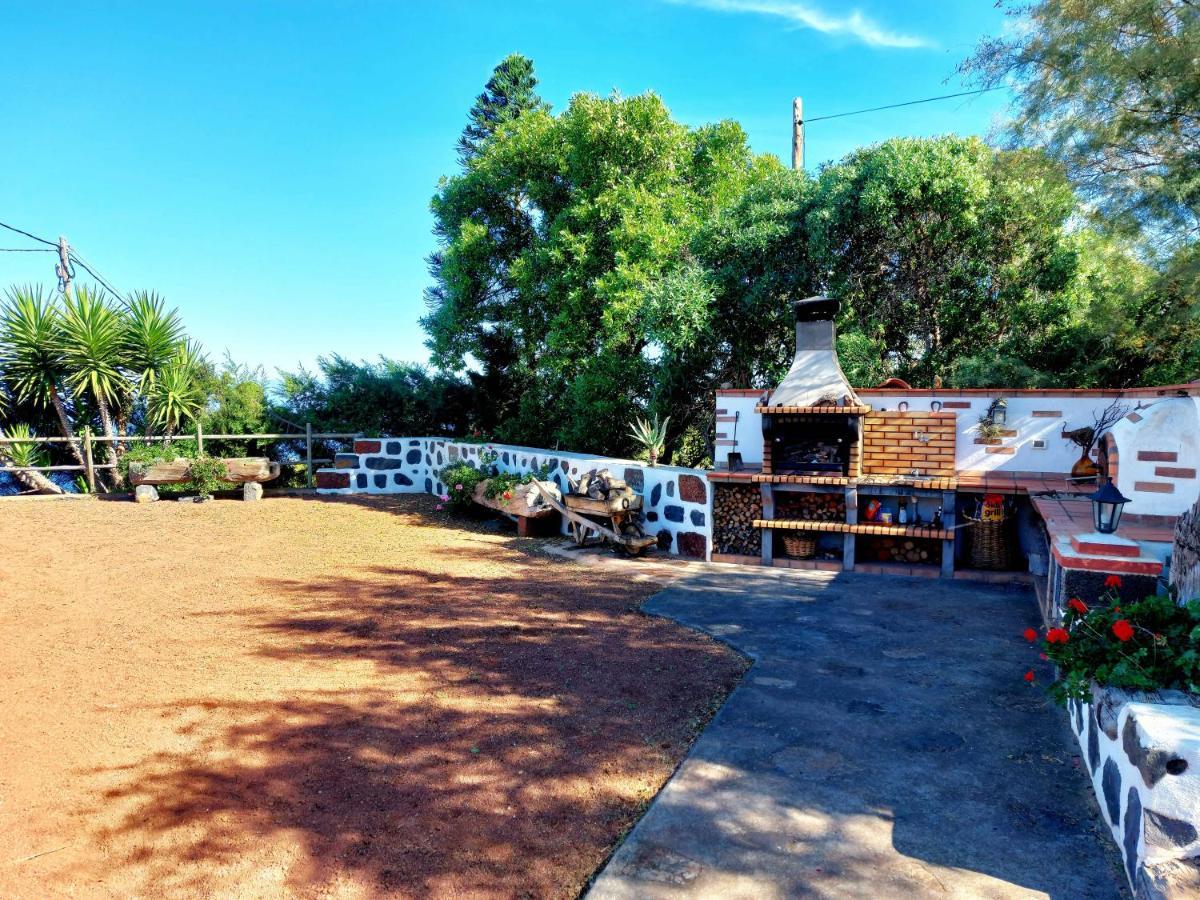 El Jaral Villa Garafia Exterior photo
