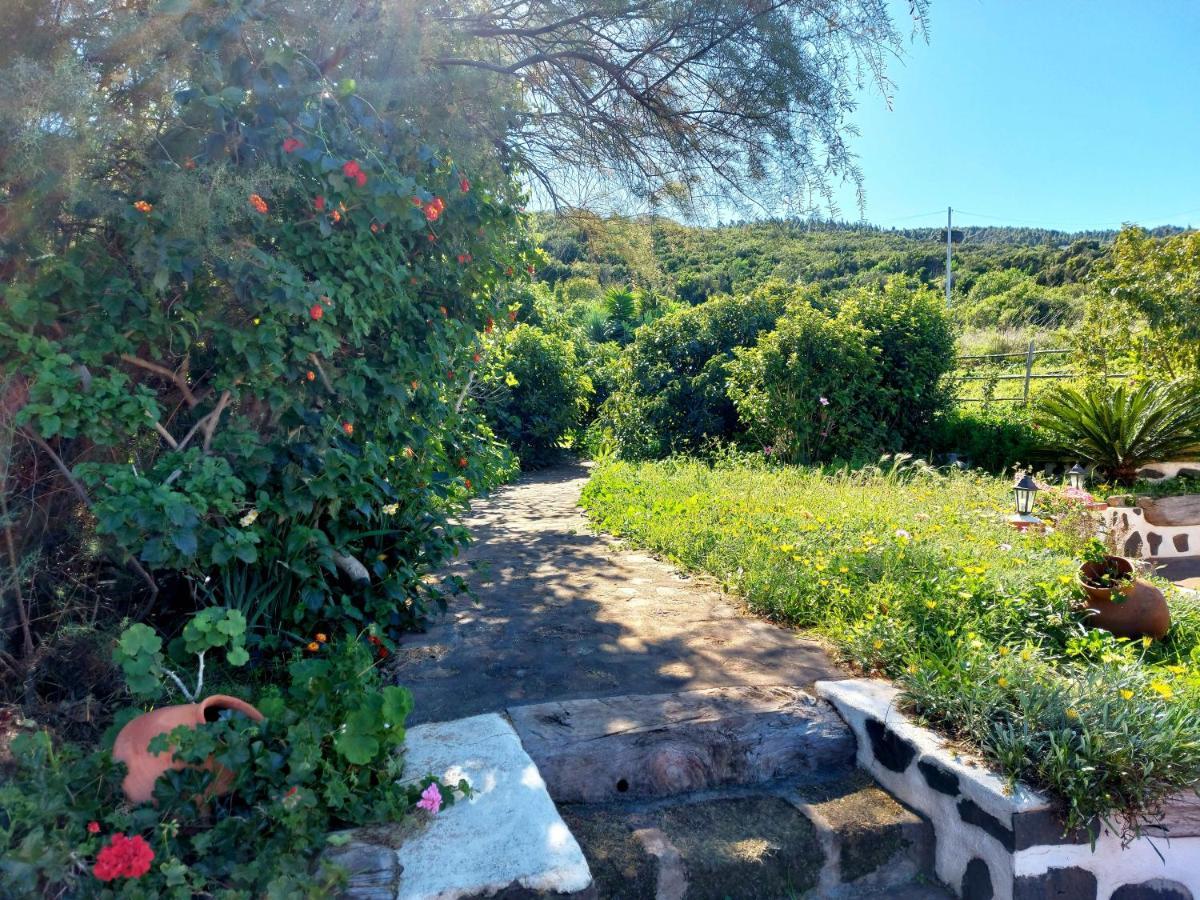 El Jaral Villa Garafia Exterior photo